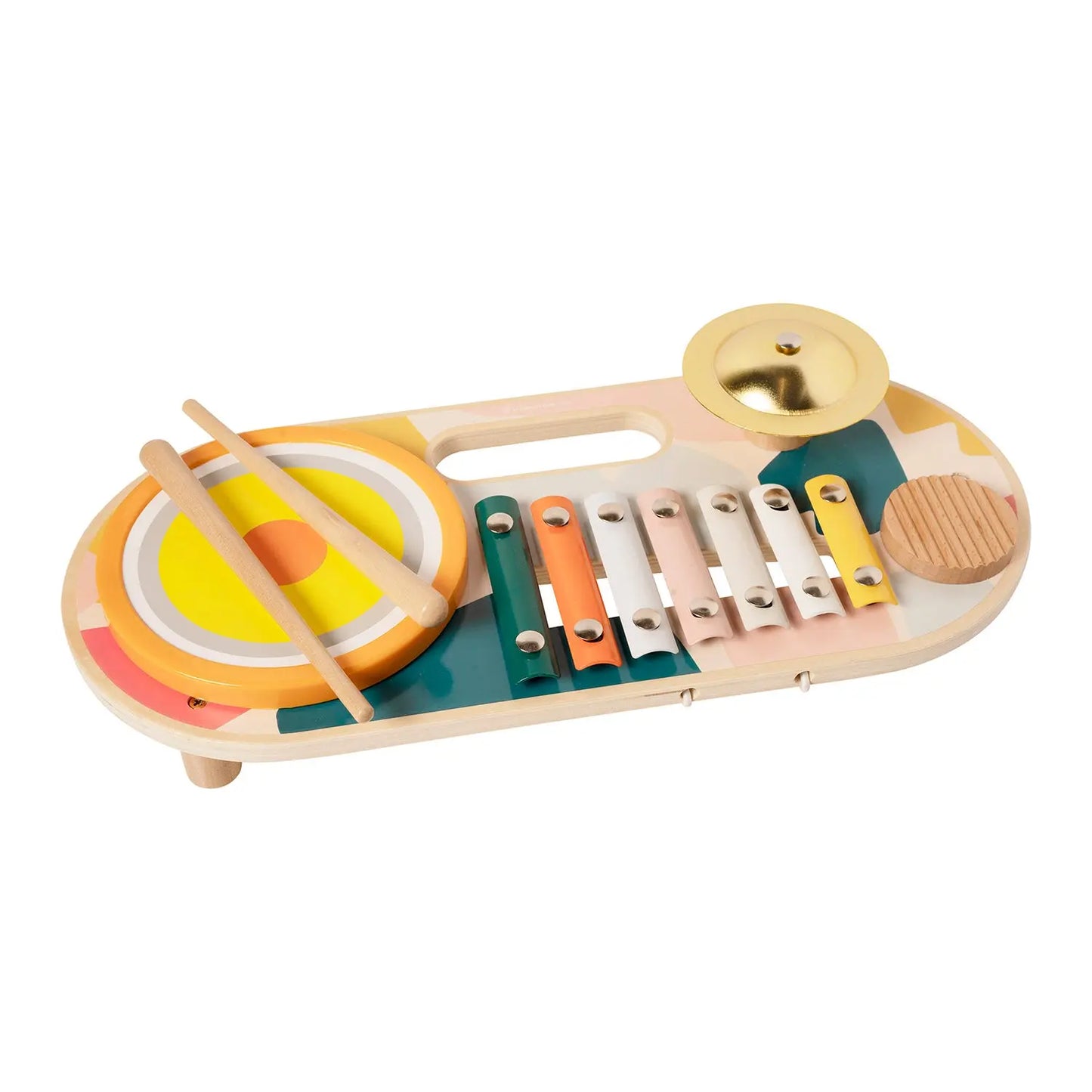 Beats to Go by Manhattan Toy