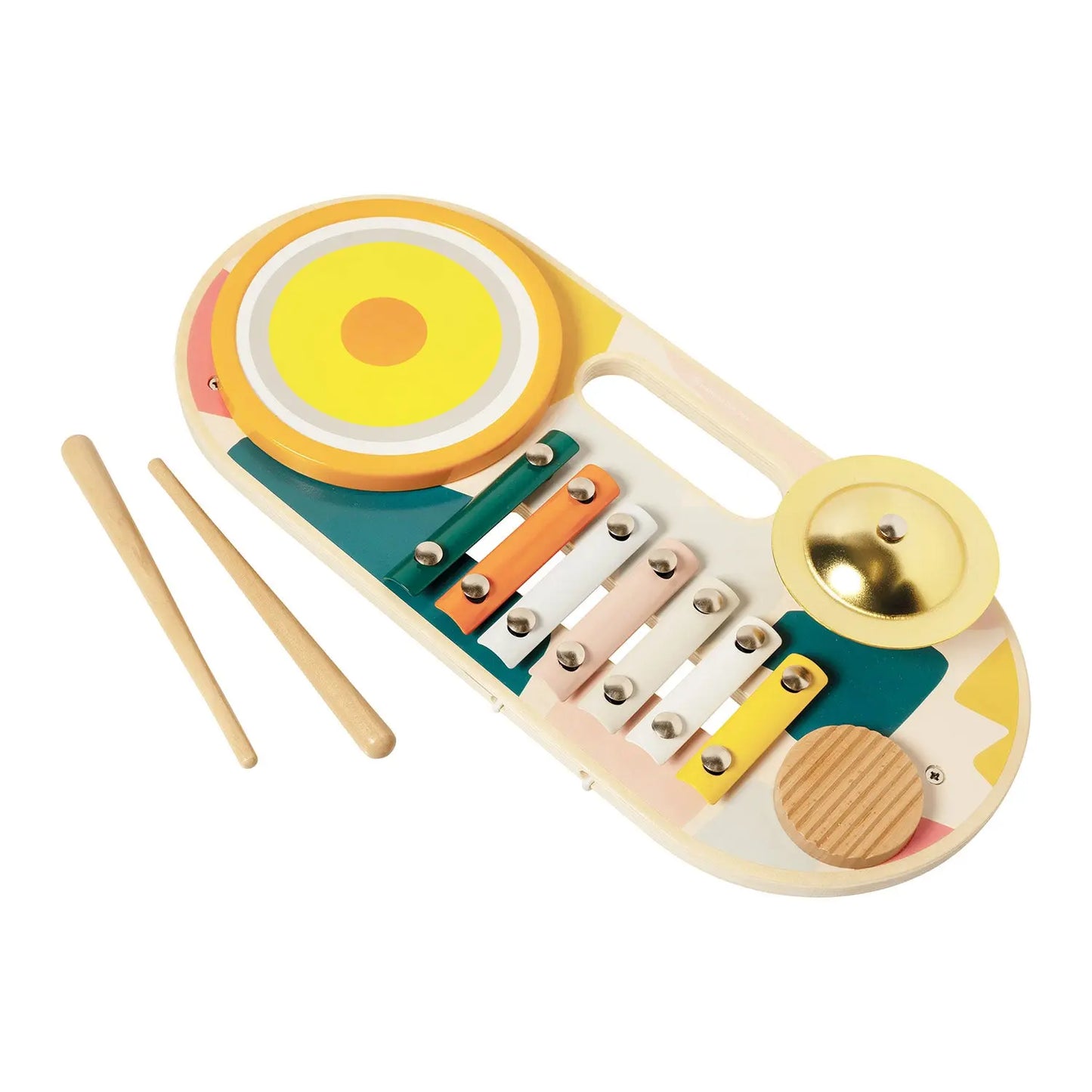 Beats to Go by Manhattan Toy