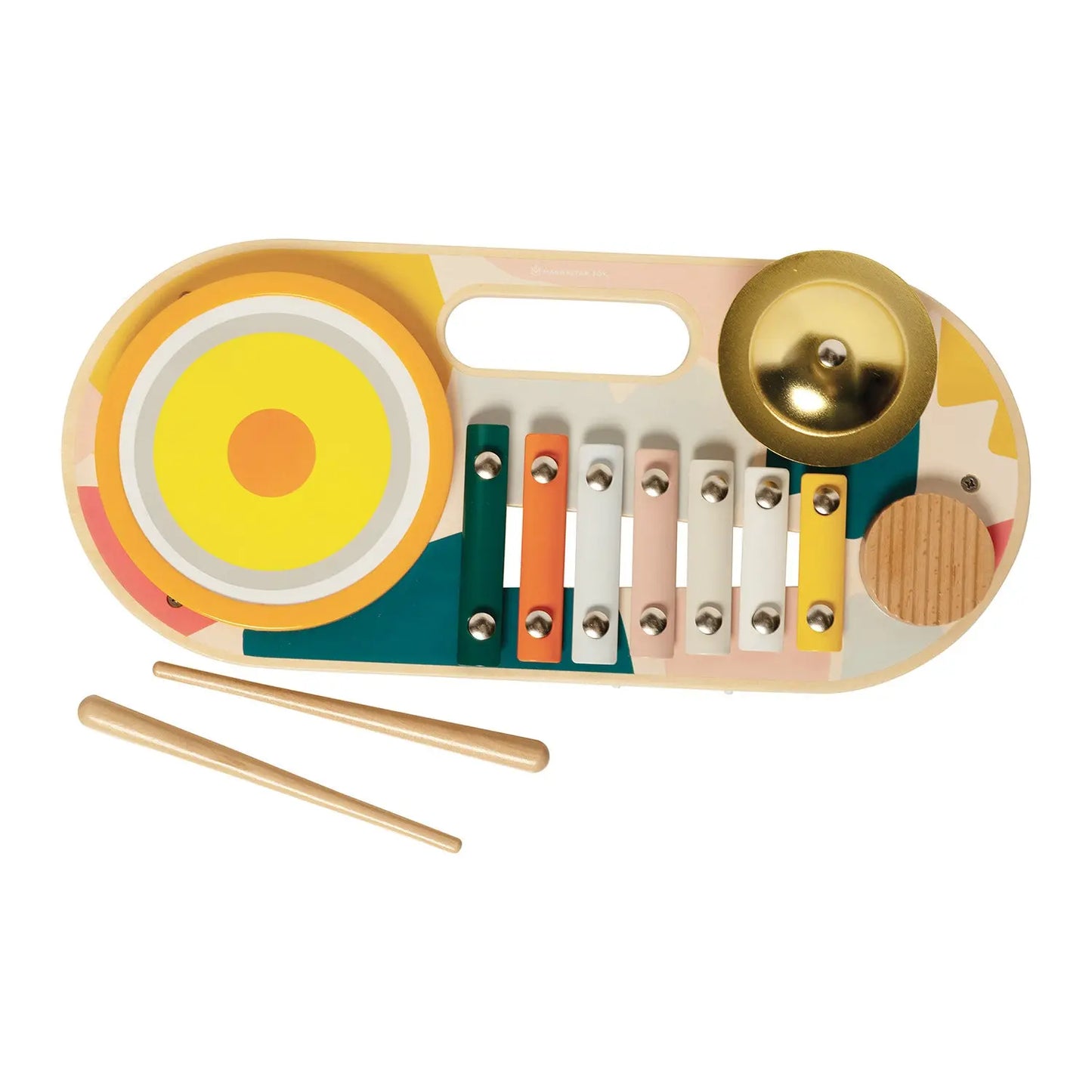 Beats to Go by Manhattan Toy