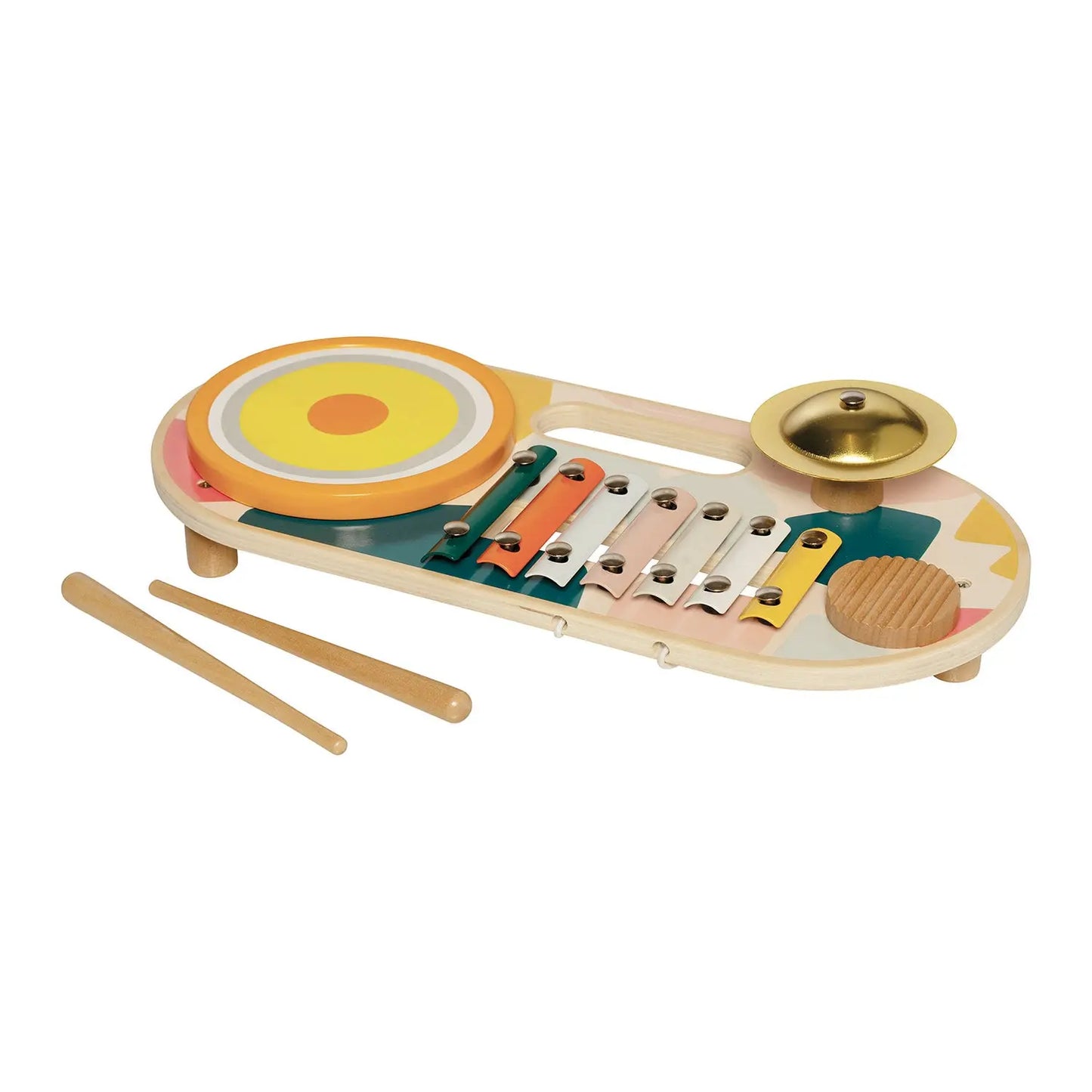 Beats to Go by Manhattan Toy