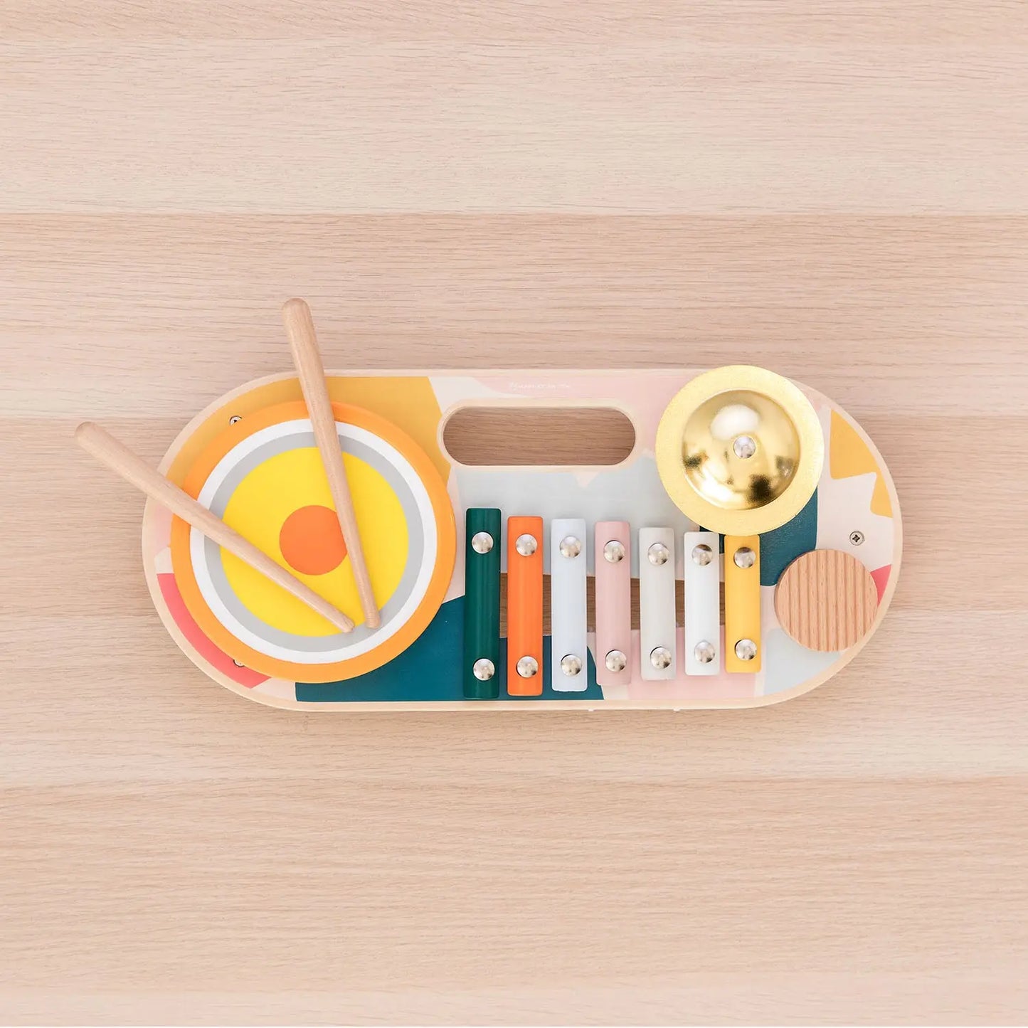 Beats to Go by Manhattan Toy
