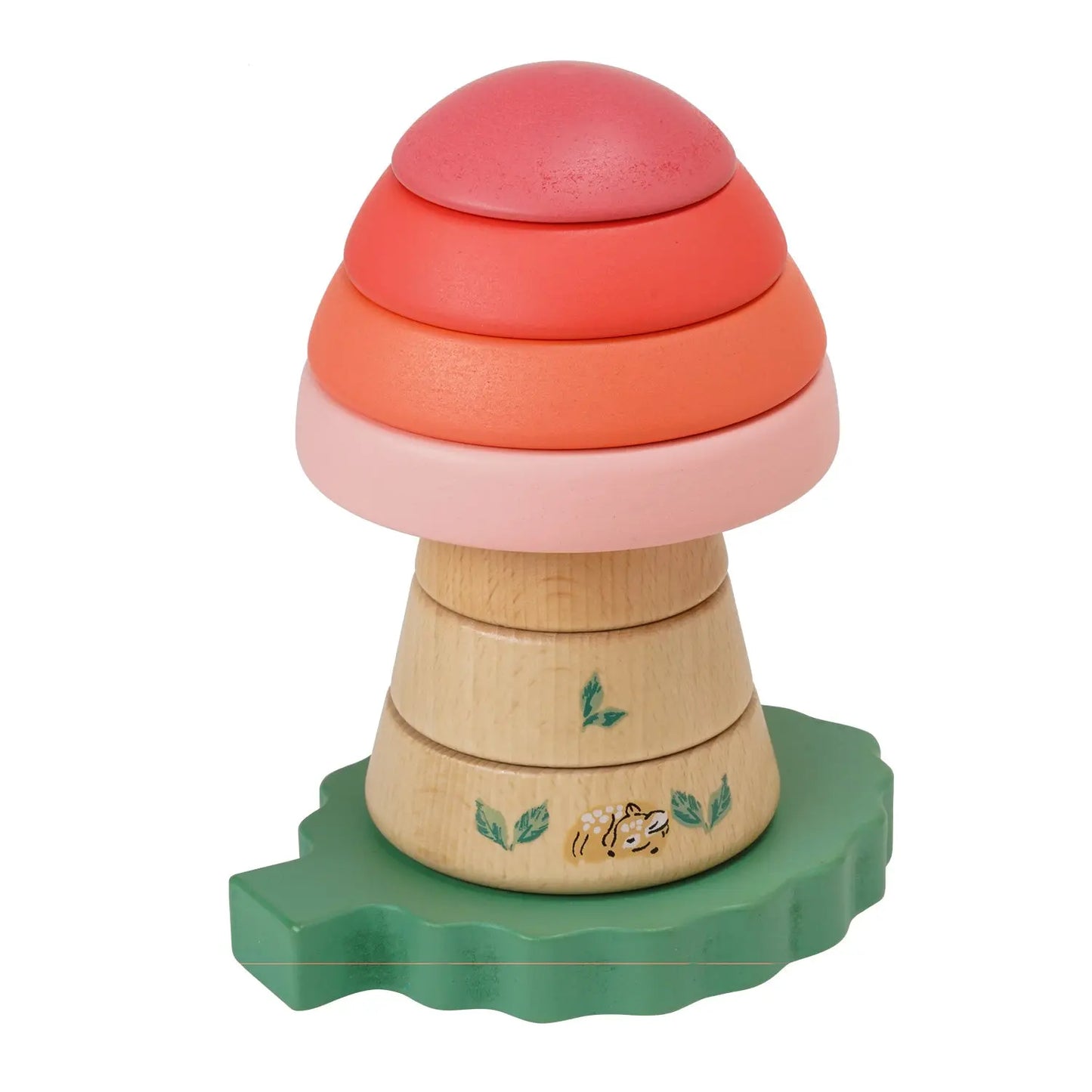 Folklore Fun-gi Stacker by Manhattan Toy