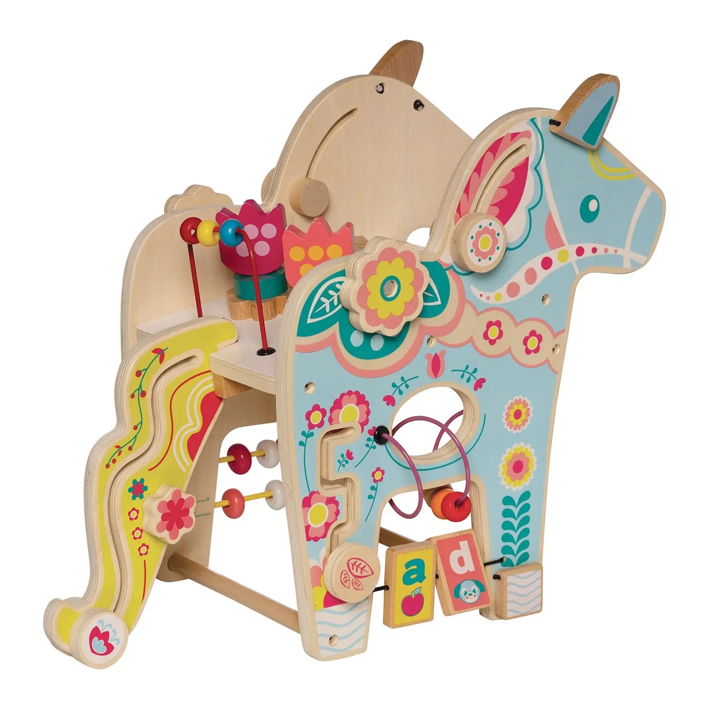 Playful Pony Activity Toy by Manhattan Toy