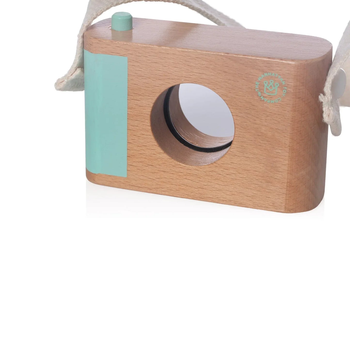Natural Historian Wooden Toy Camera by Manhattan Toy