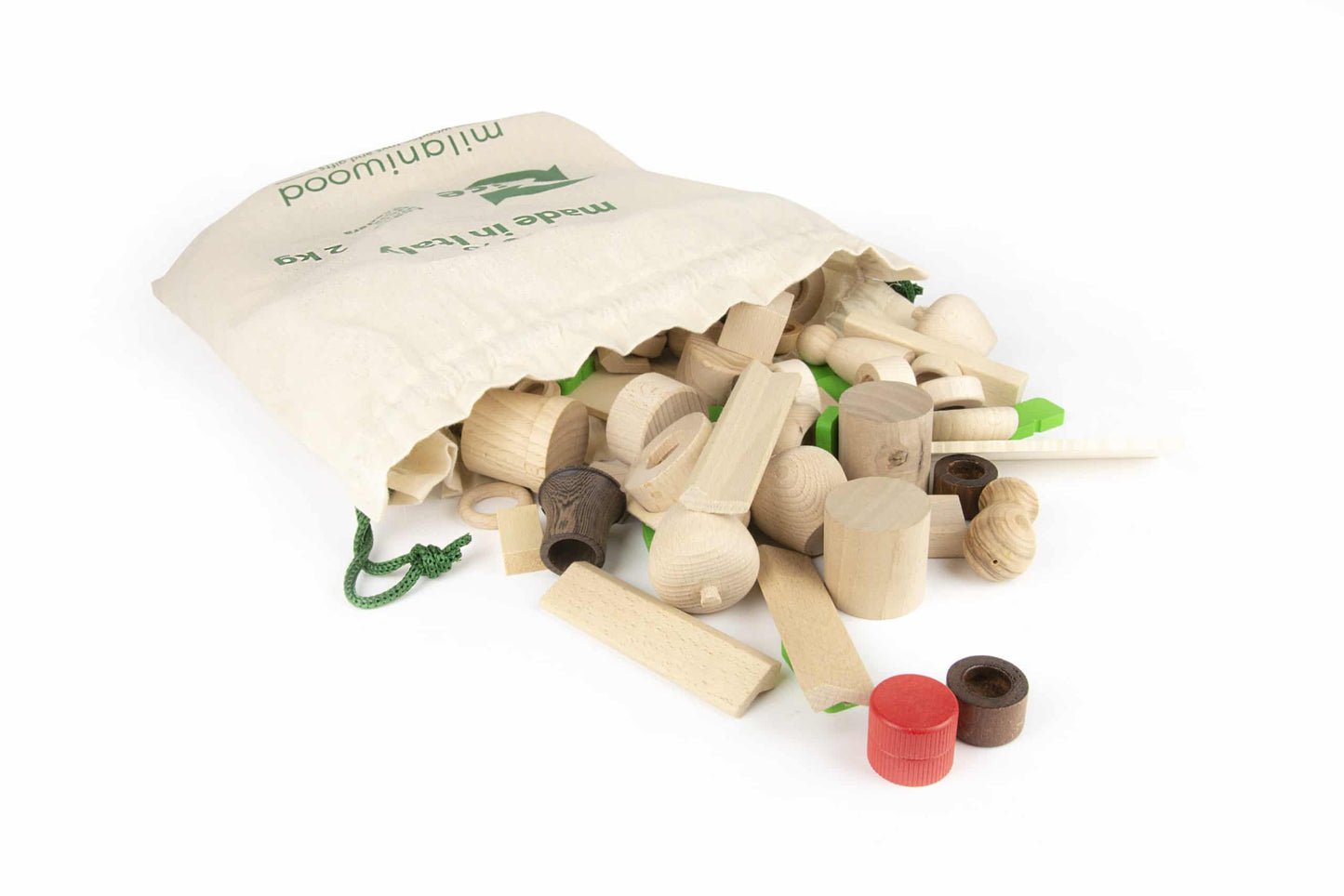 Sac surprise de pièces détachées - Milaniwood