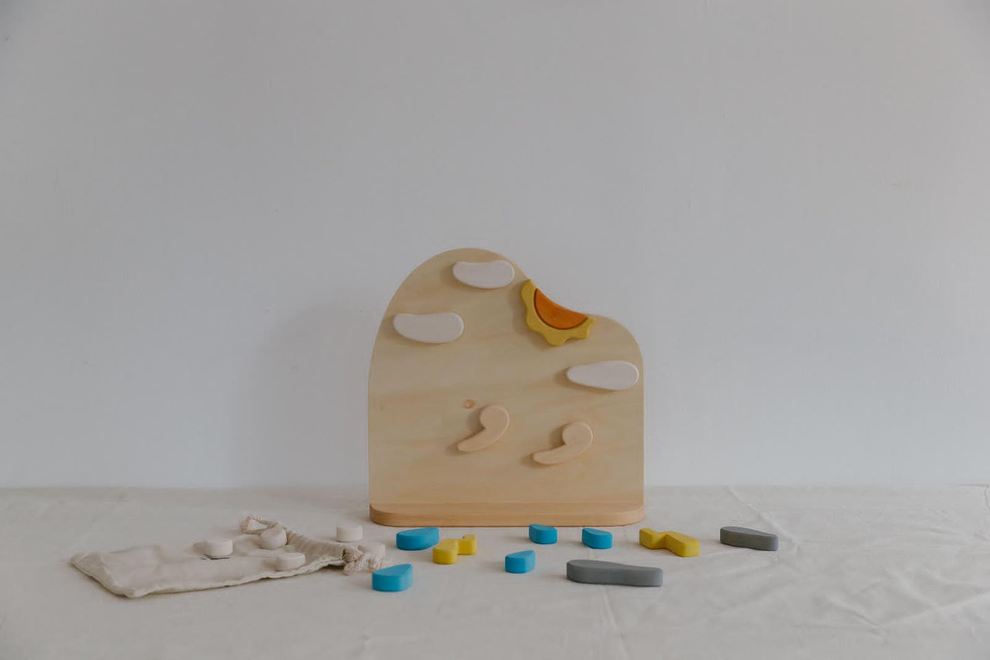 Avdar Magnetic Weather Board
