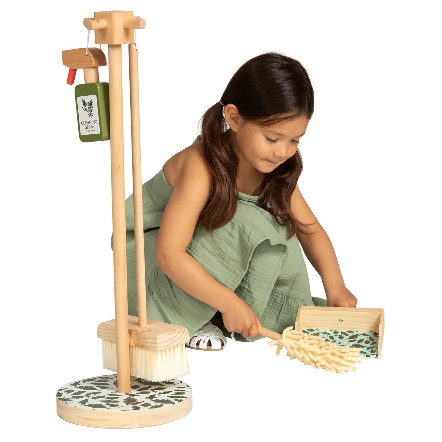 Spruce Cleaning Set by Manhattan Toy