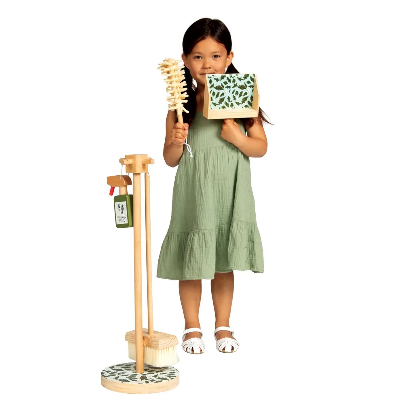Spruce Cleaning Set by Manhattan Toy