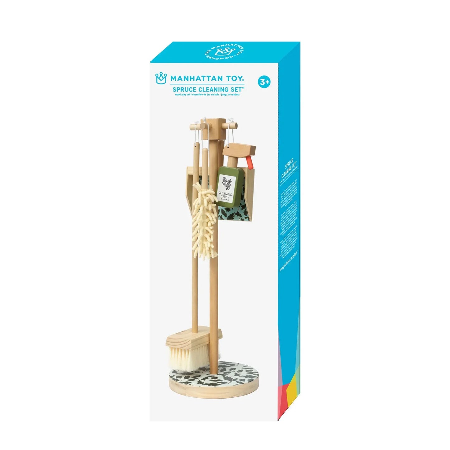 Spruce Cleaning Set by Manhattan Toy