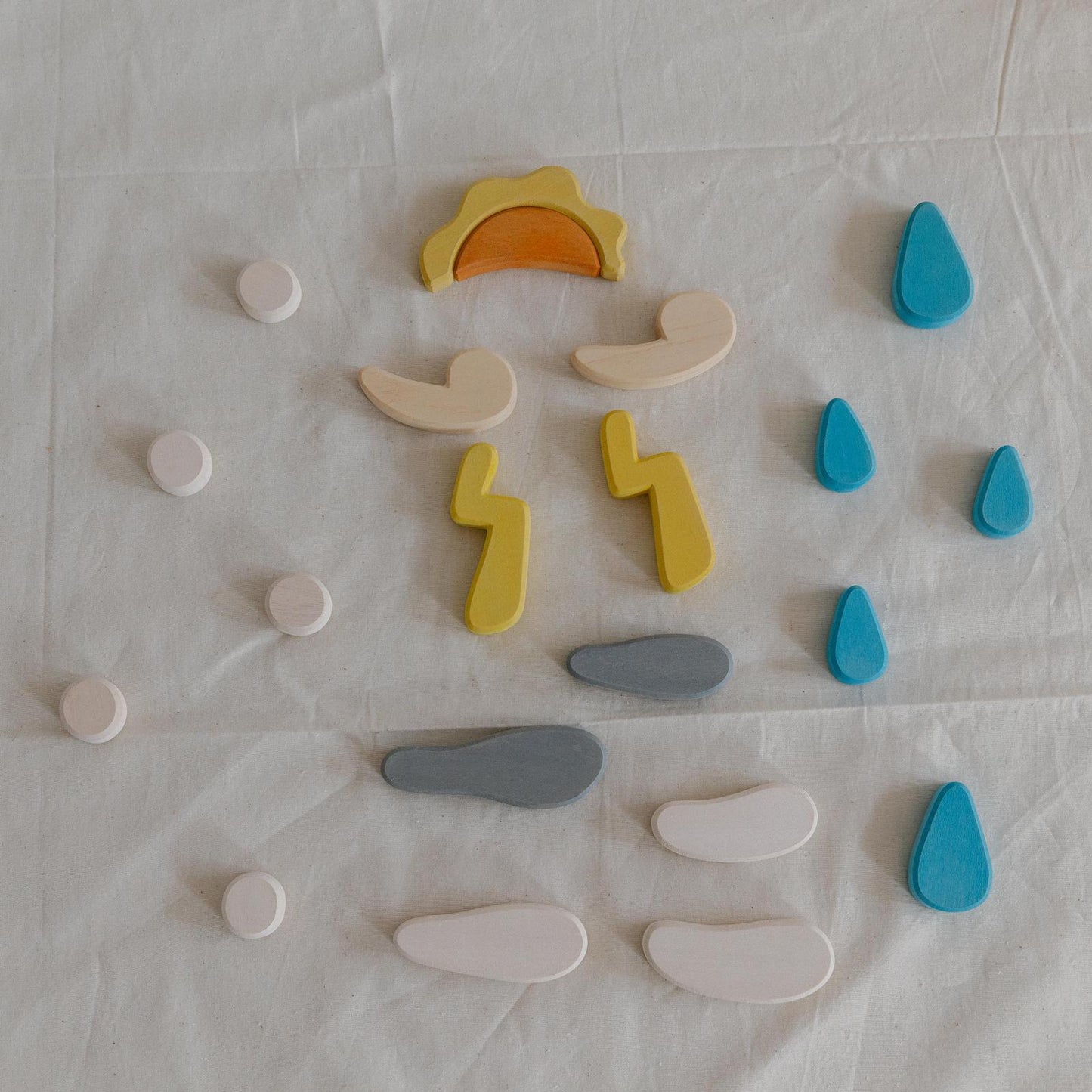 Avdar Magnetic Weather Board