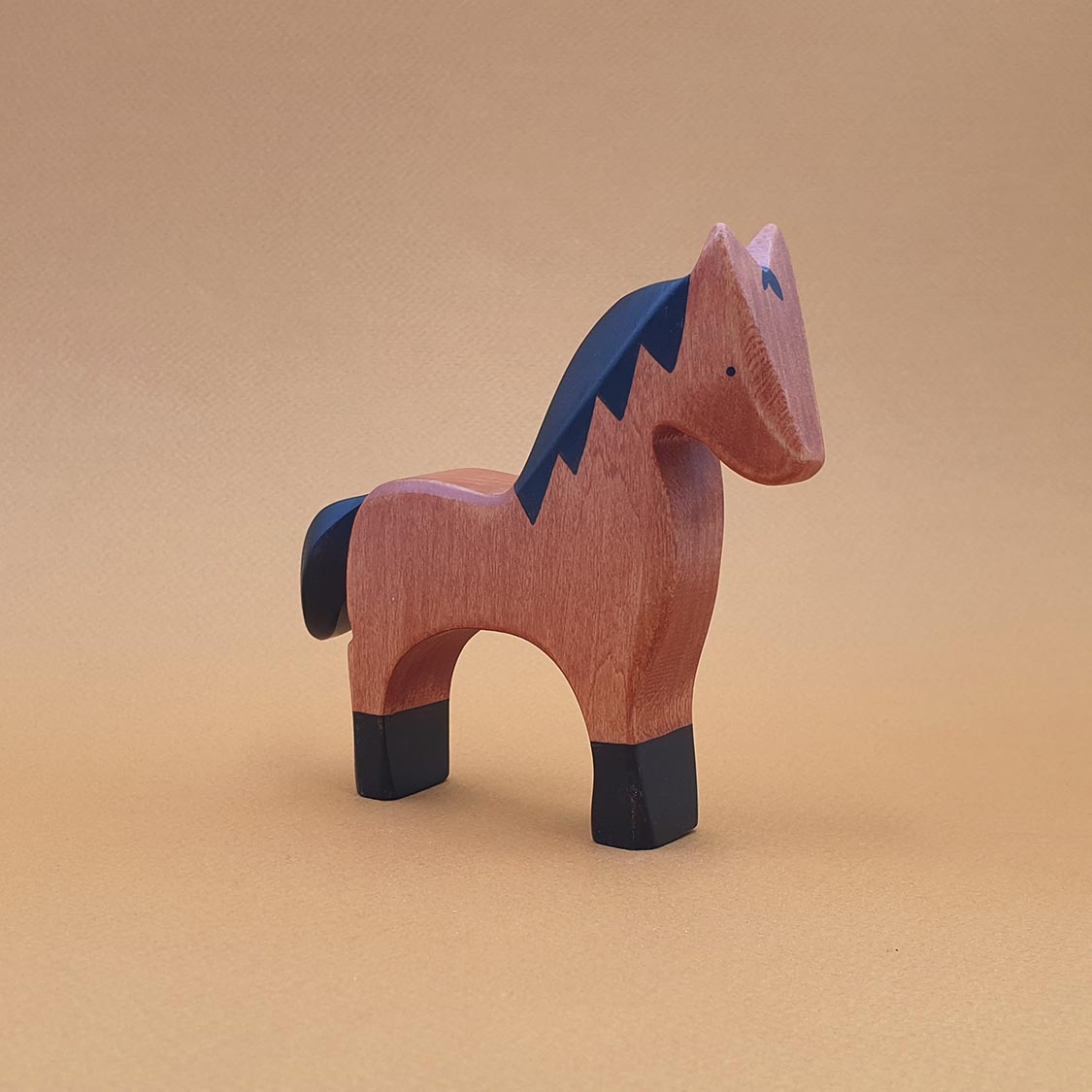 Brin d'Ours Handmade Wooden Horse