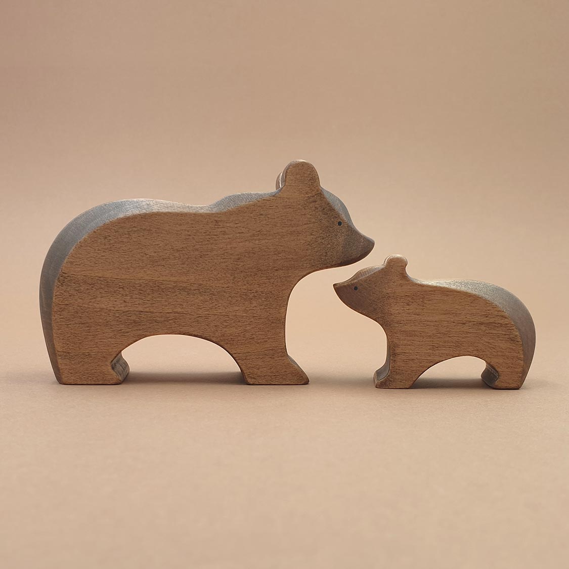 Brin d'Ours Handmade Brown Bear