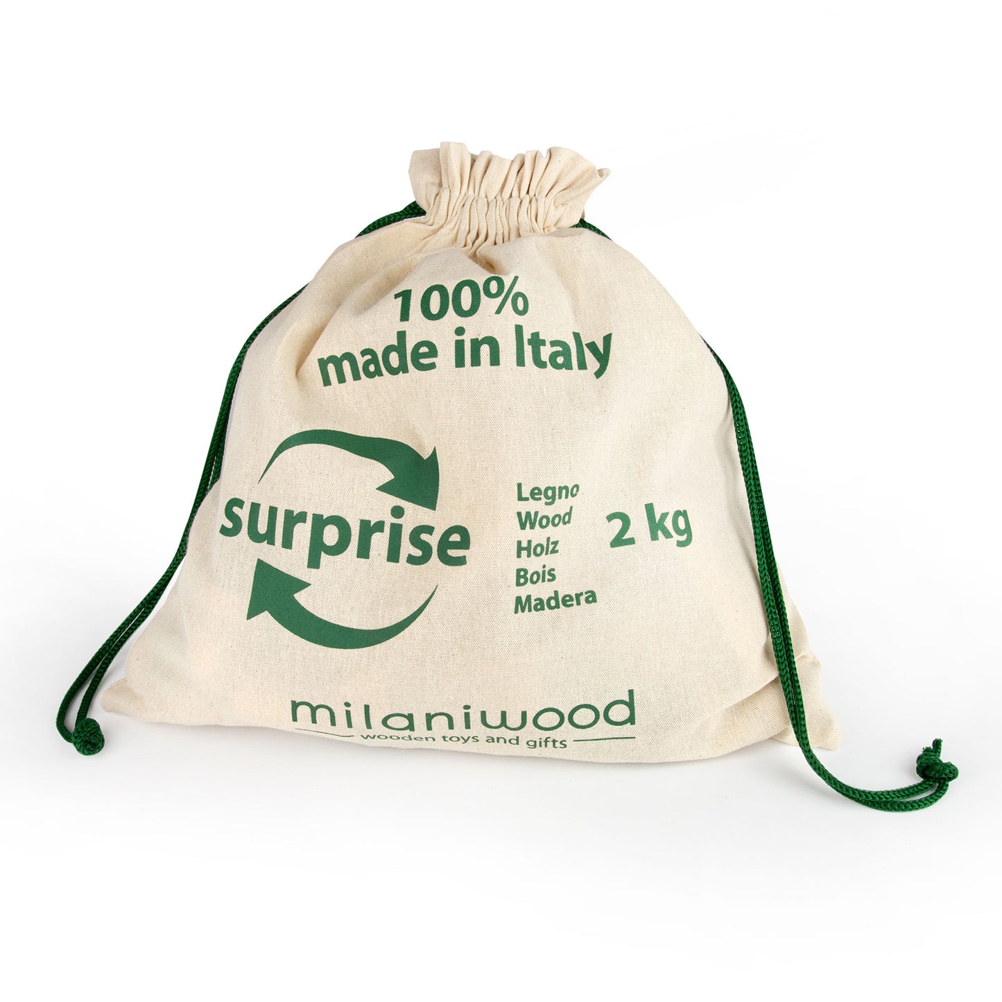 Sac surprise de pièces détachées - Milaniwood