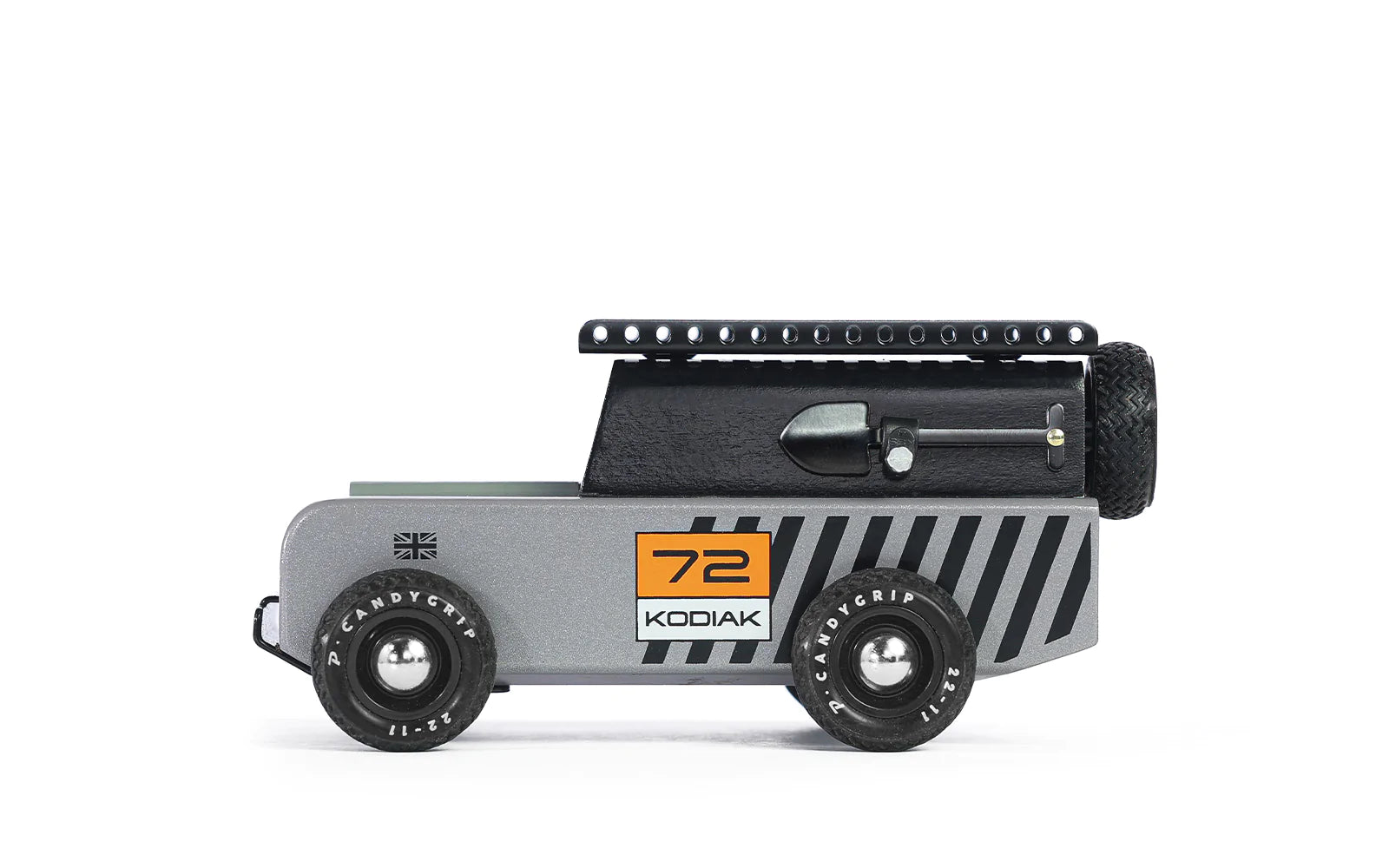 Candylab Toys Drifter Kodiak Modern Vintage Adventure Vehicle