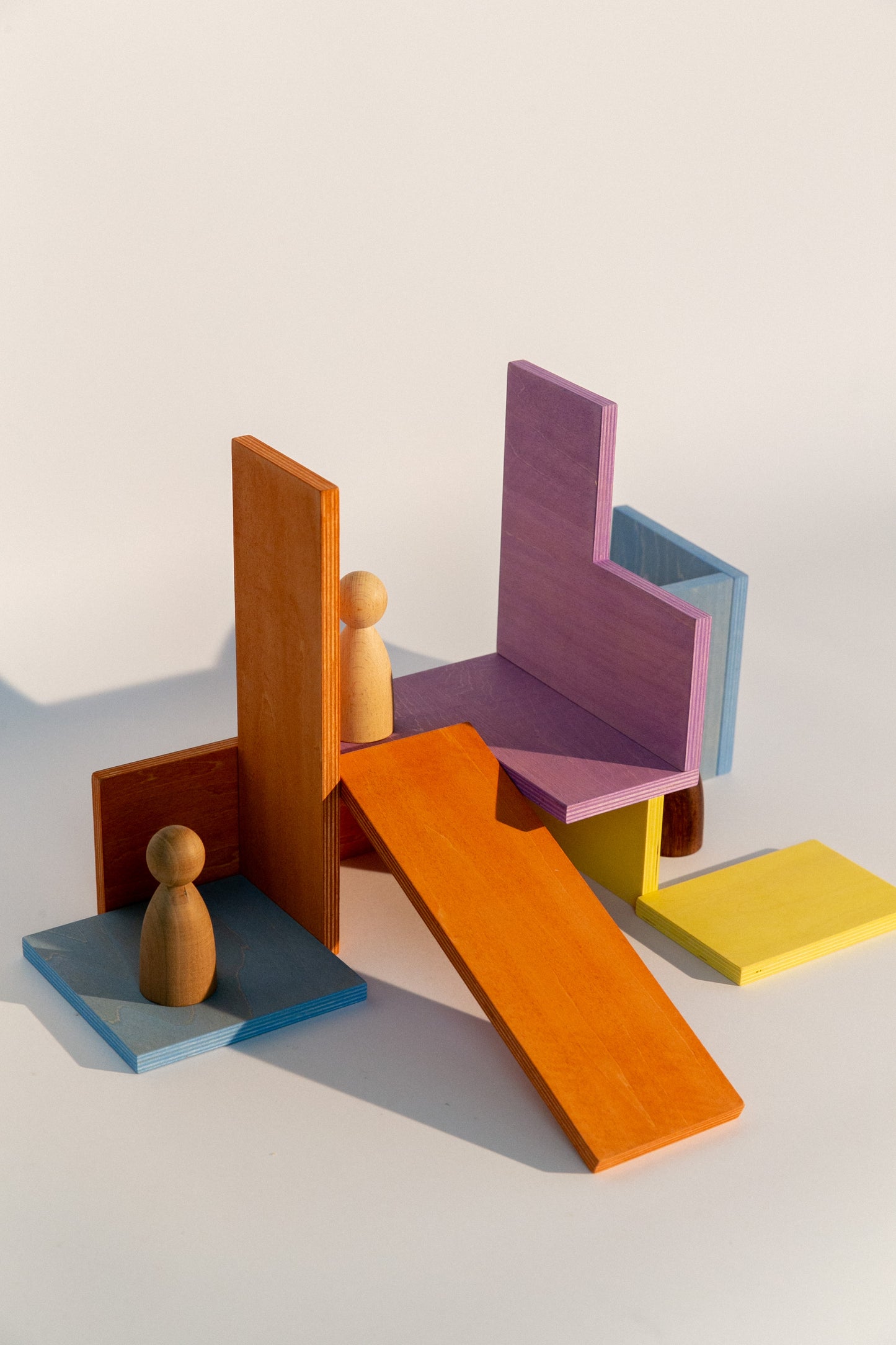 Ensembles de blocs architecturaux par Avdar