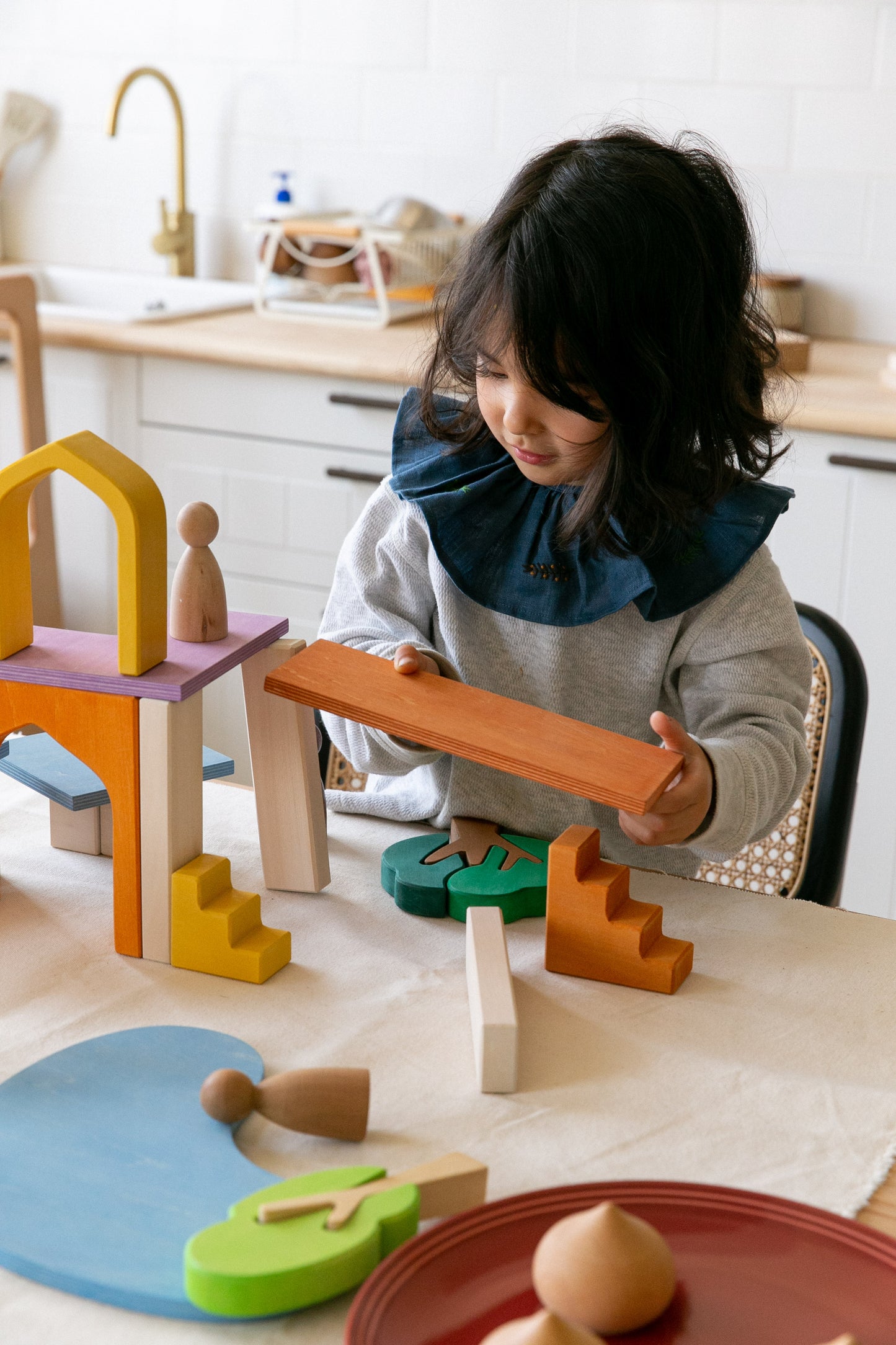 Ensembles de blocs architecturaux par Avdar