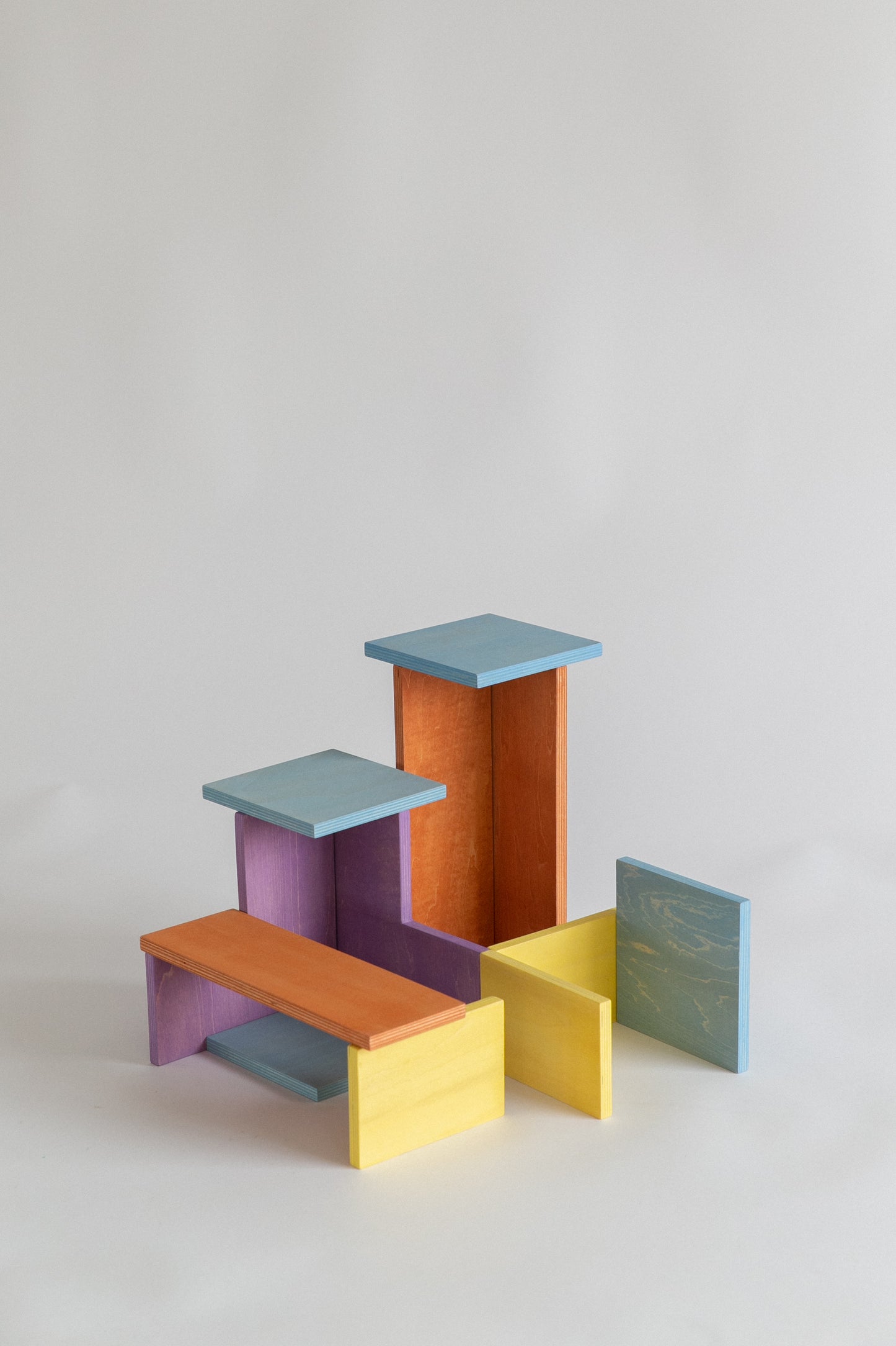 Ensembles de blocs architecturaux par Avdar