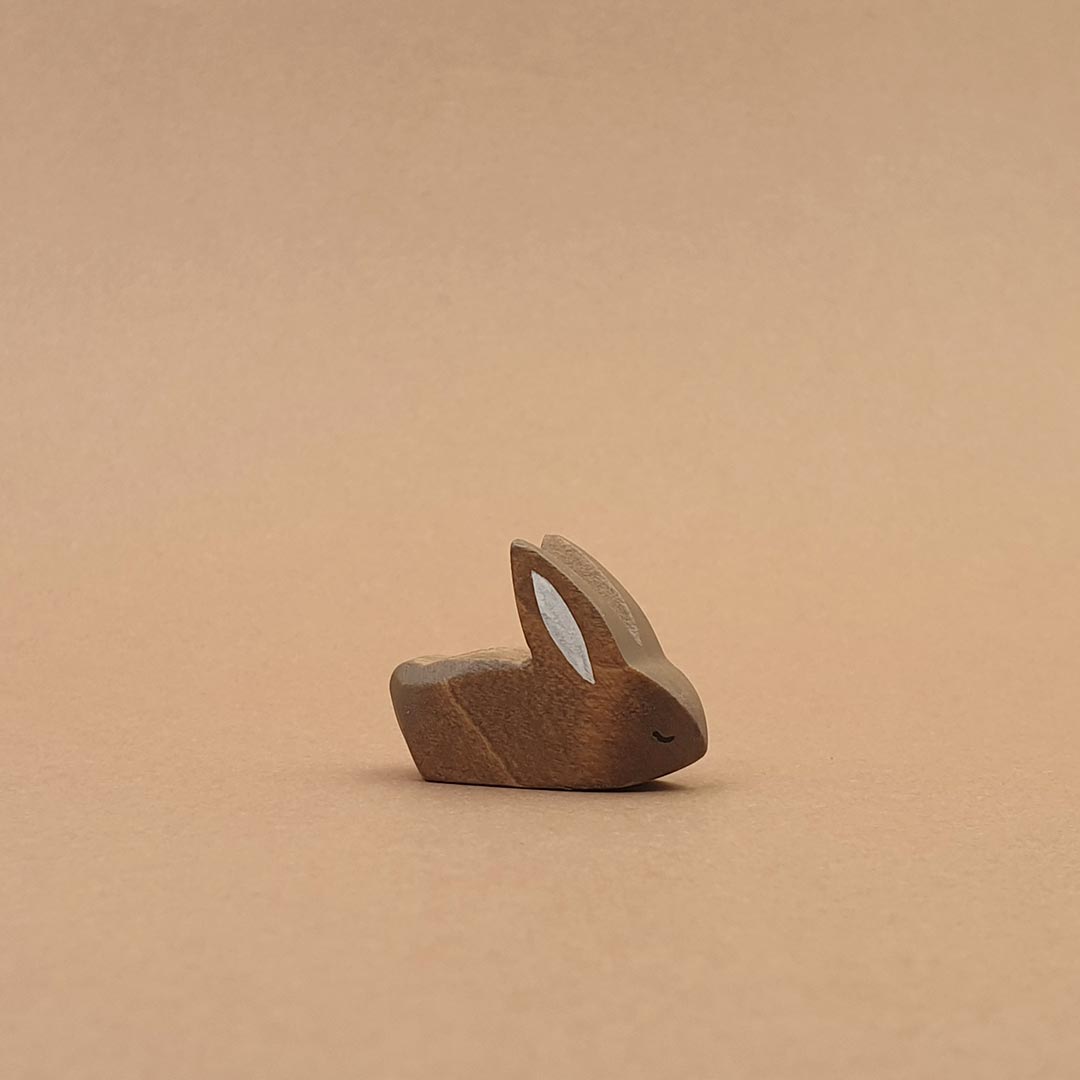 Brin d'Ours Handmade Wooden Rabbits (Updated Design)