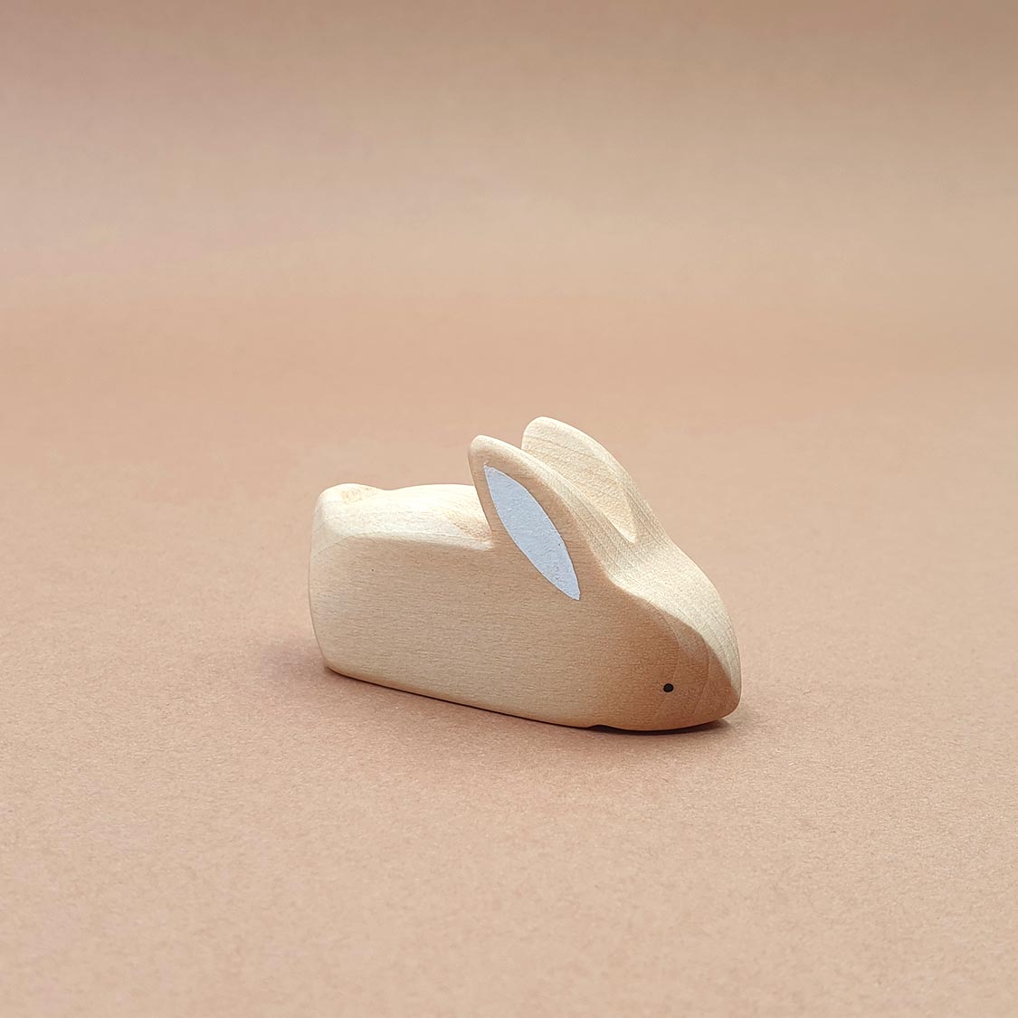 Brin d'Ours Handmade Wooden Rabbits