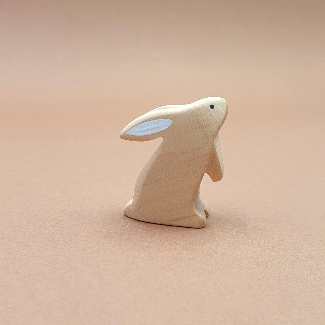 Brin d'Ours Handmade Wooden Rabbits