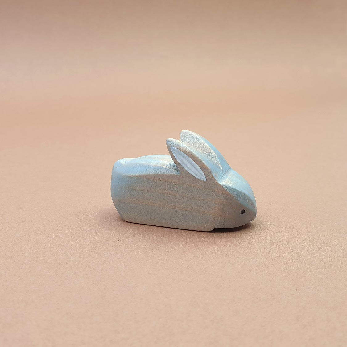Brin d'Ours Handmade Wooden Rabbits