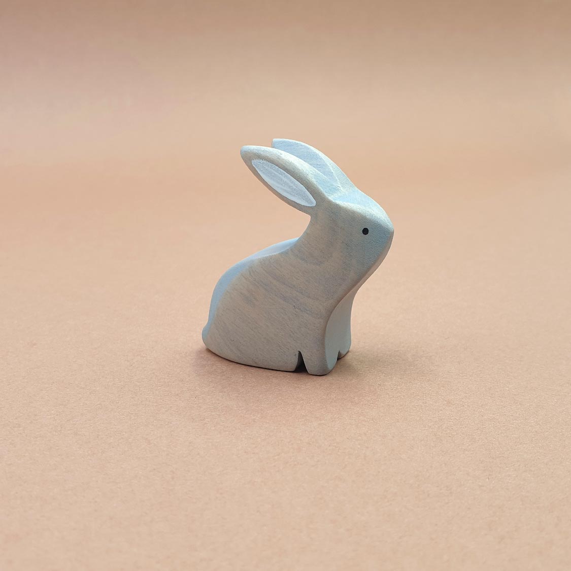 Brin d'Ours Handmade Wooden Rabbits