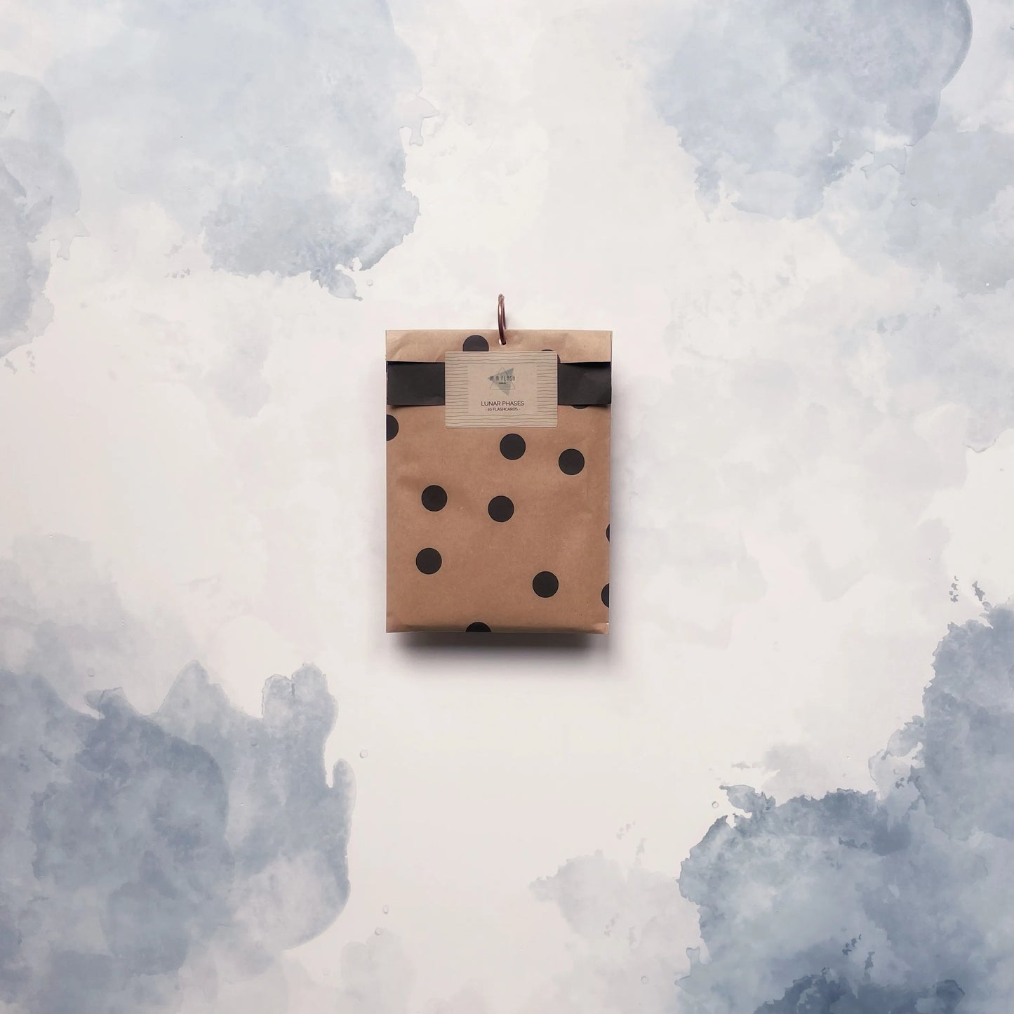 Mini set : Phases lunaires - Flashcards en un clin d'œil