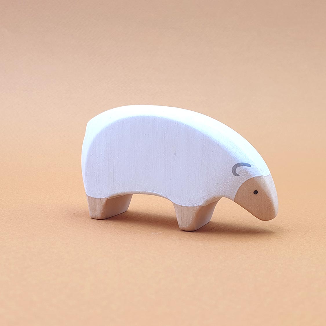 Brin d'Ours Mouton Fait Main