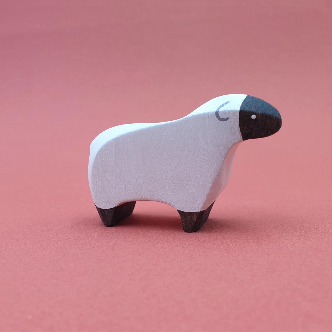 Brin d'Ours Mouton Fait Main