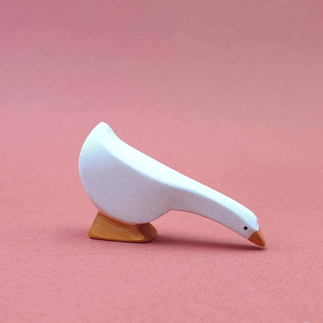 Brin d'Ours Handmade Wooden Geese