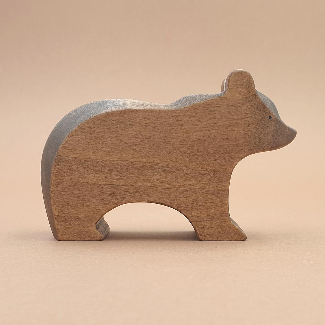 Brin d'Ours Handmade Brown Bear