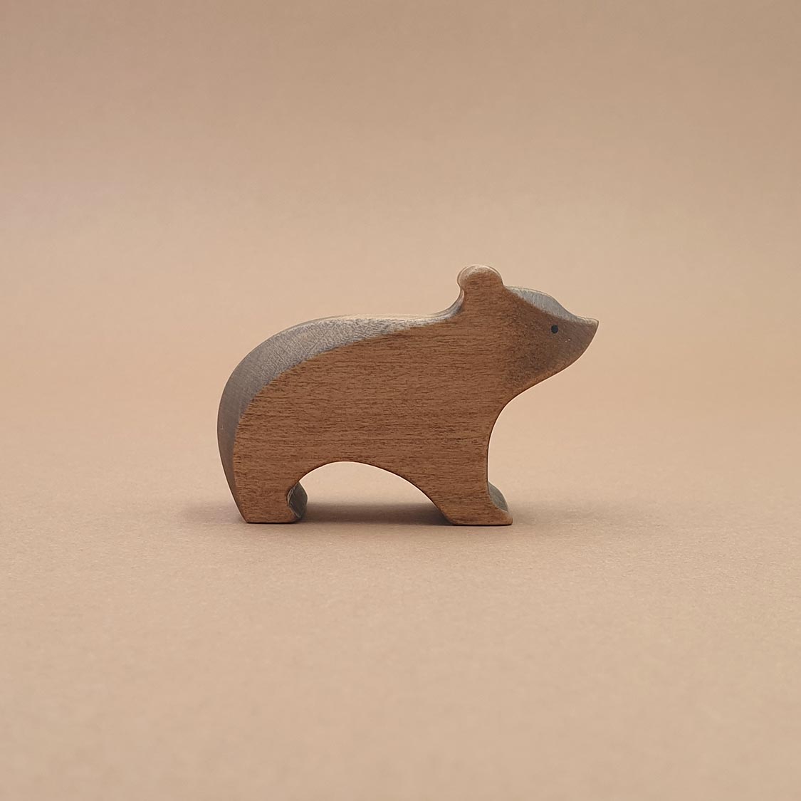 Brin d'Ours Handmade Brown Bear Cub