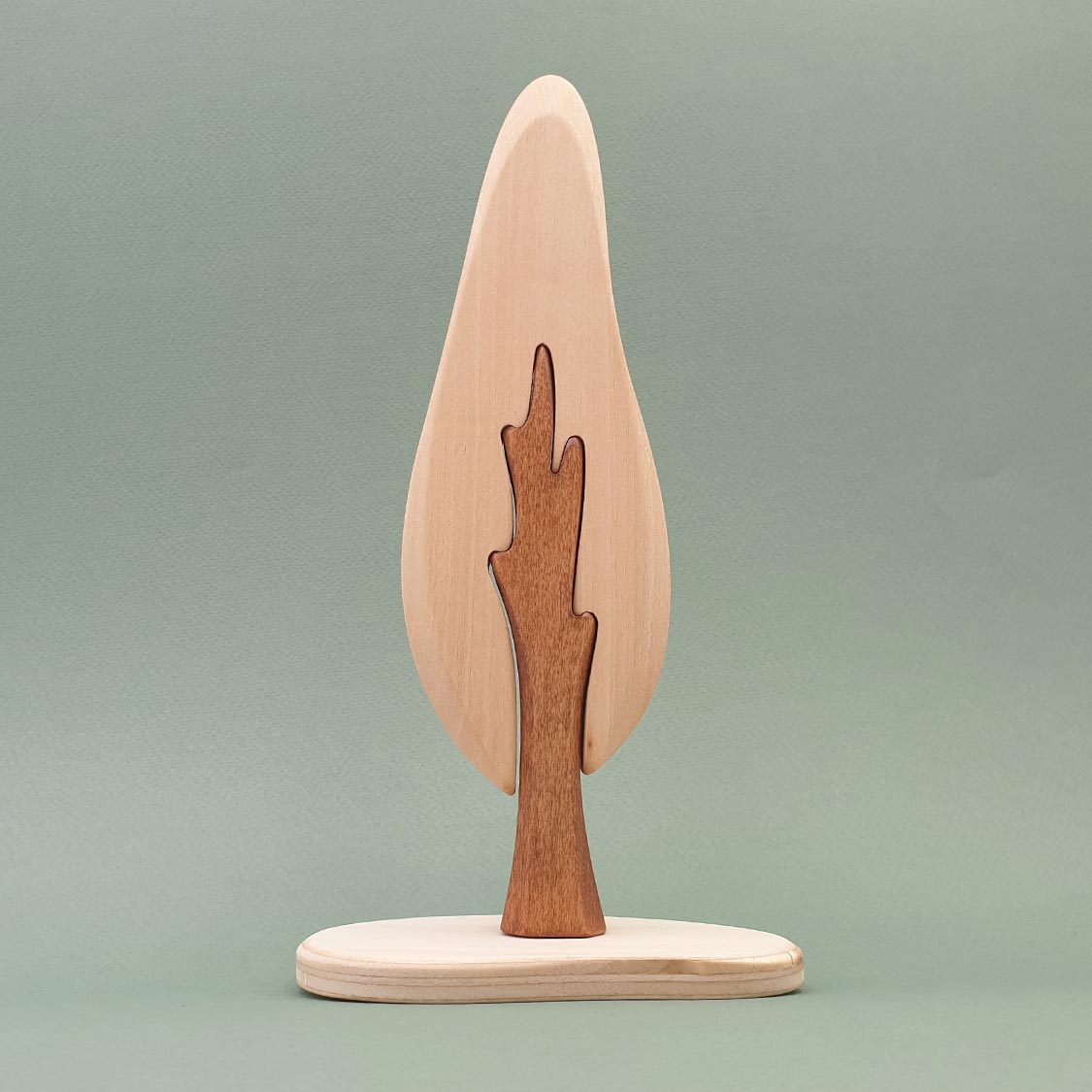 Brin d'Ours Handmade Large Poplar Tree