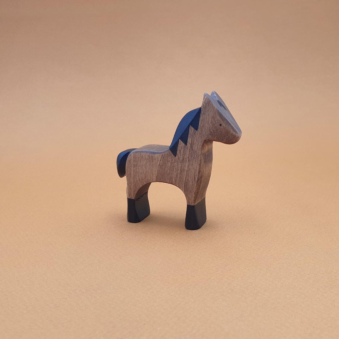 Brin d'Ours Handmade Wooden Foal