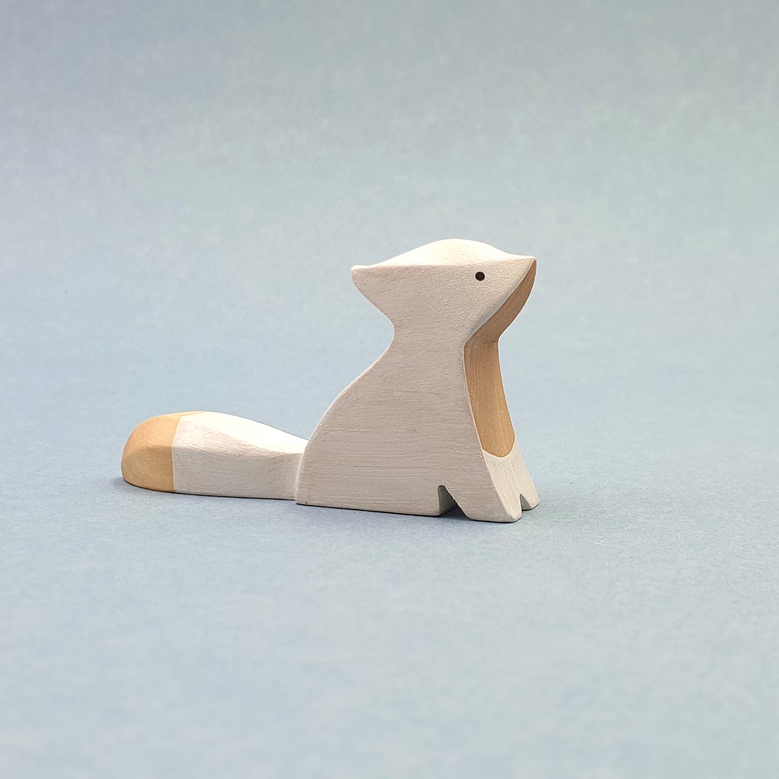 Brin d'Ours Handmade Arctic Fox
