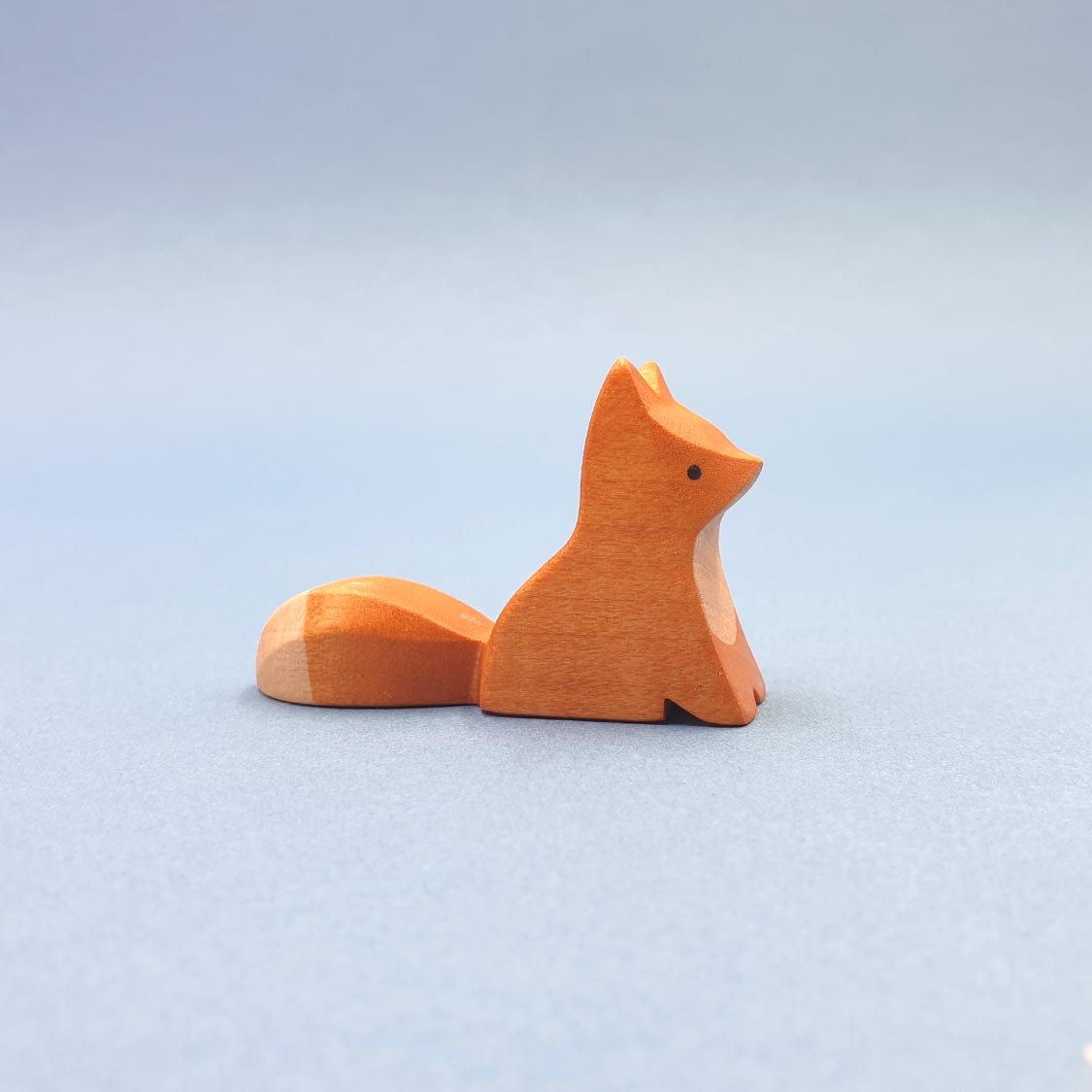 Brin d'Ours Handmade Baby Fox Cub