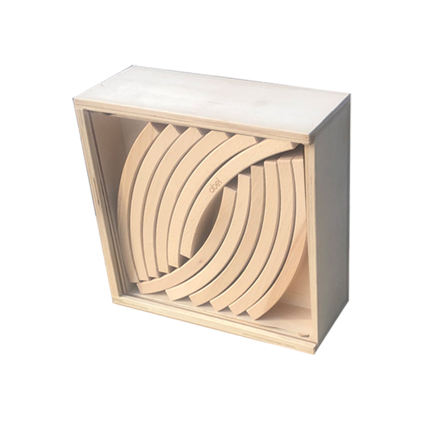 Abel Blocks 24 Piece Set