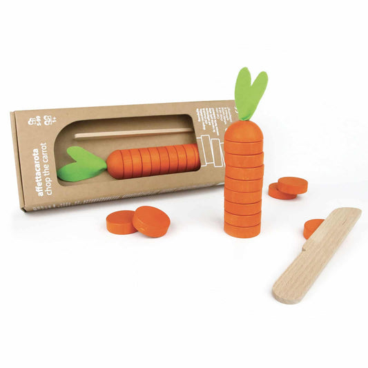 Jeu Hachez la Carotte - Milaniwood