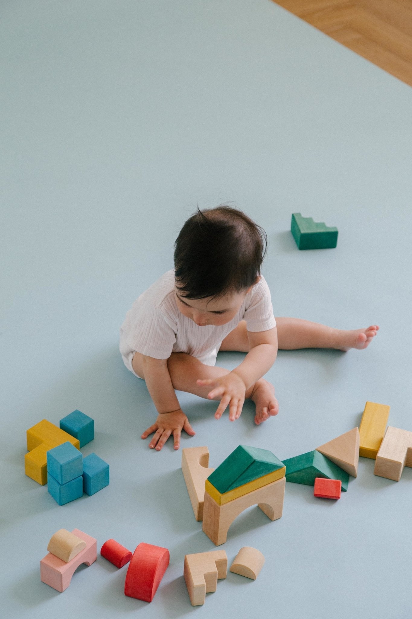 Ensemble de petits blocs de construction Avdar Classic