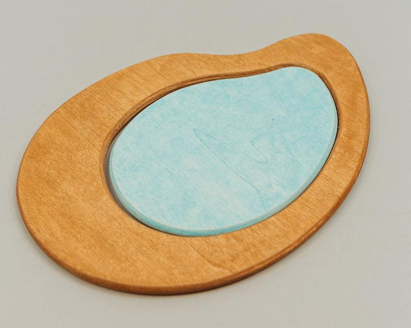 Avdar Wooden Lake (Summer/Winter) - Wood Wood Toys Canada's Favourite Montessori Toy Store