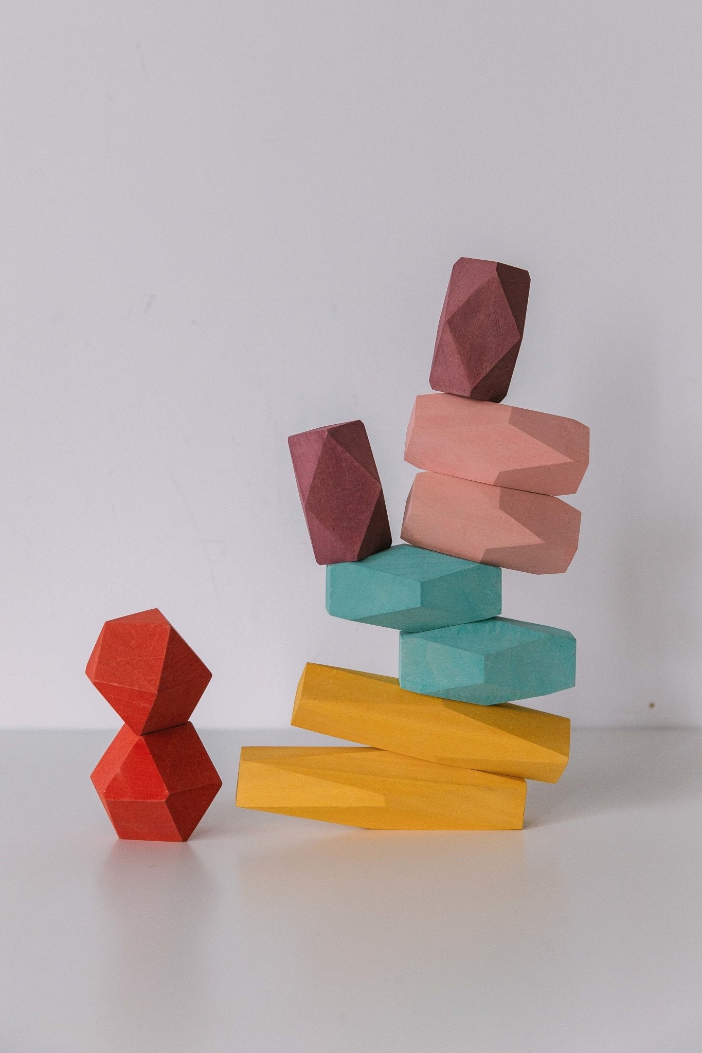 Balance Block Set by Avdar Toys - Wood Wood Toys Canada's Favourite Montessori Toy Store