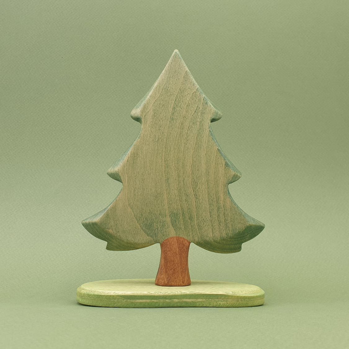 Brin d'Ours Handmade Fir Tree - Wood Wood Toys Canada's Favourite Montessori Toy Store