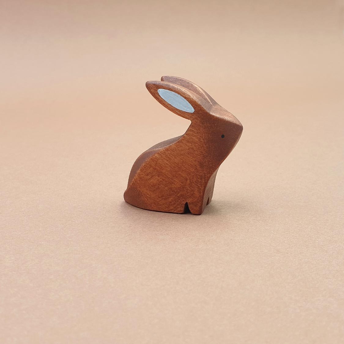 Brin d'Ours Handmade Wooden Rabbits - Wood Wood Toys Canada's Favourite Montessori Toy Store