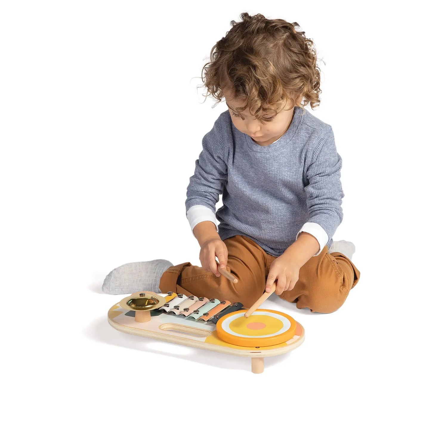 Beats to Go by Manhattan Toy