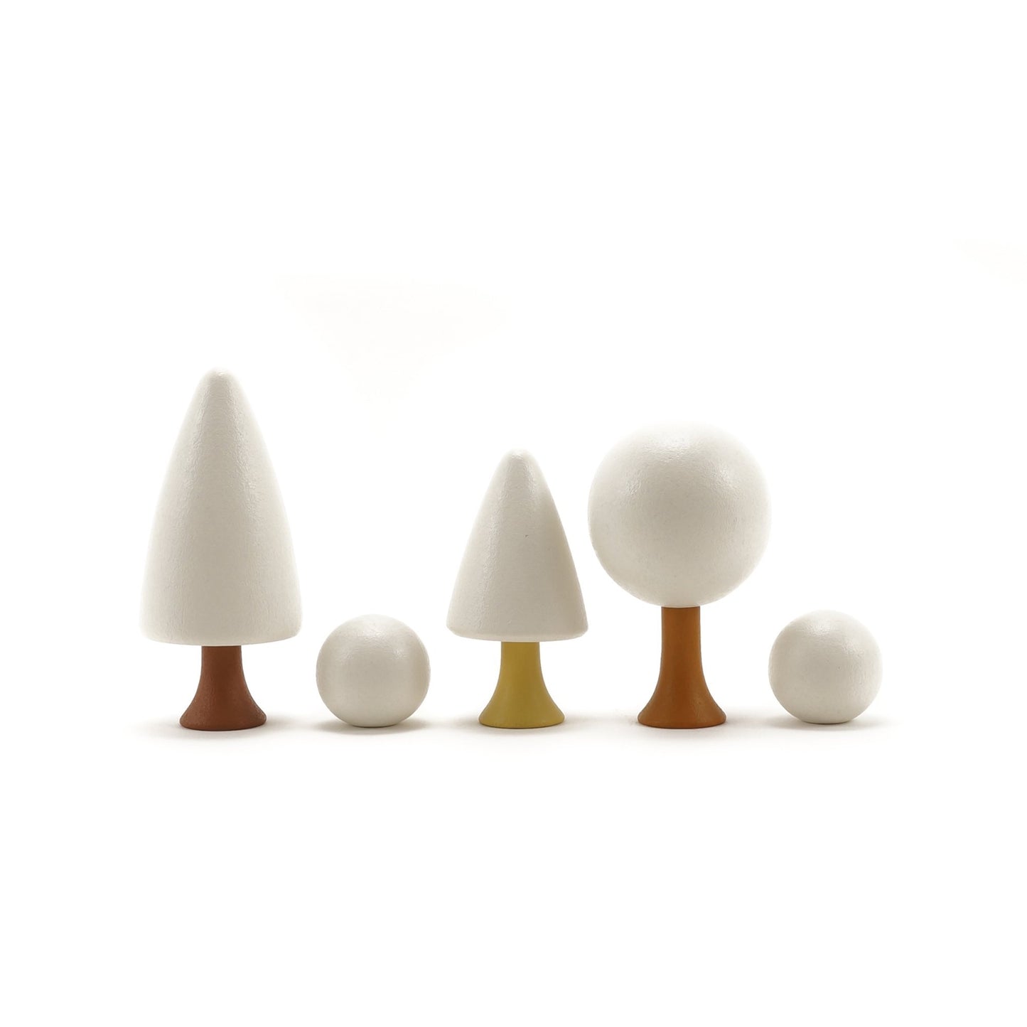CLiCQUES Magnetic Garden - Winter - Wood Wood Toys Canada's Favourite Montessori Toy Store