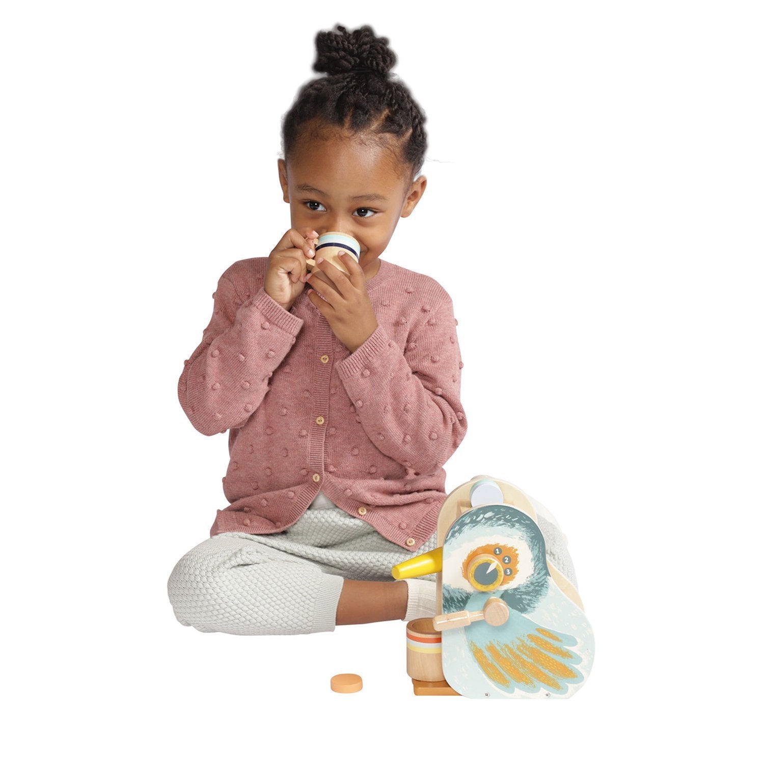 Early Bird Espresso by Manhattan Toy - Wood Wood Toys Canada's Favourite Montessori Toy Store