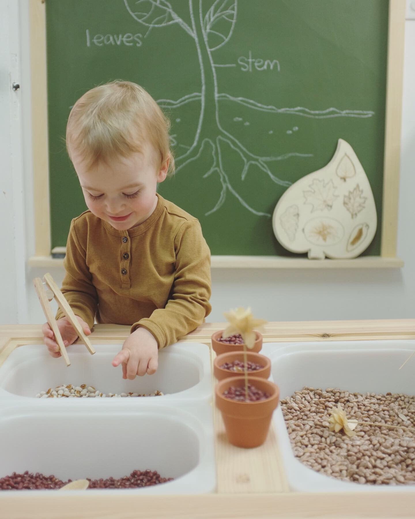 Handmade Leaves of Canada Puzzle by Wood Wood Toys - Wood Wood Toys Canada's Favourite Montessori Toy Store