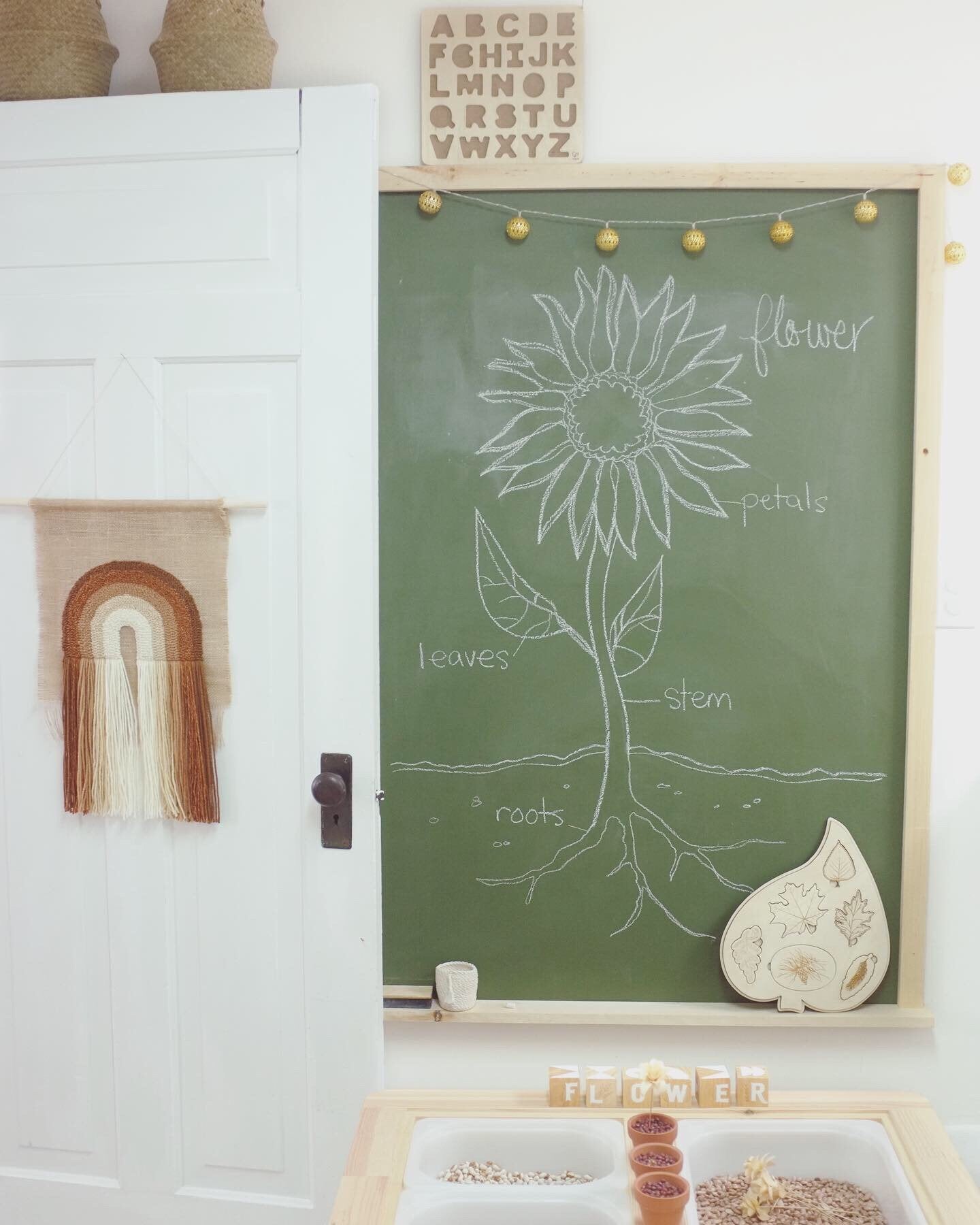 Handmade Leaves of Canada Puzzle by Wood Wood Toys - Wood Wood Toys Canada's Favourite Montessori Toy Store