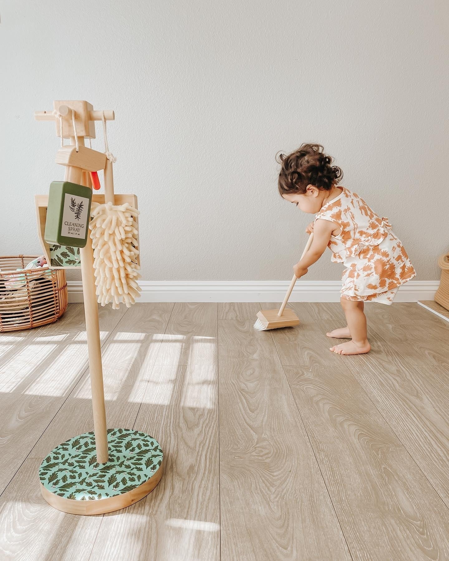 Spruce Cleaning Set by Manhattan Toy