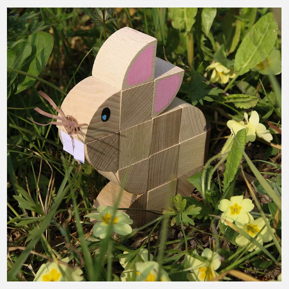 Blocs Animal Factory - Milaniwood